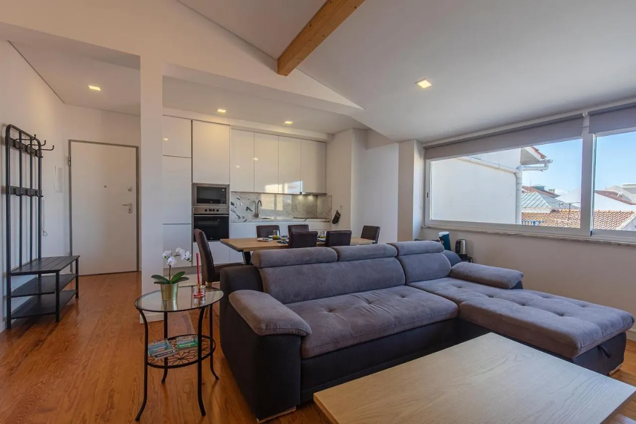 Apartment Classy Two Bedroom View Lisbon Portugal